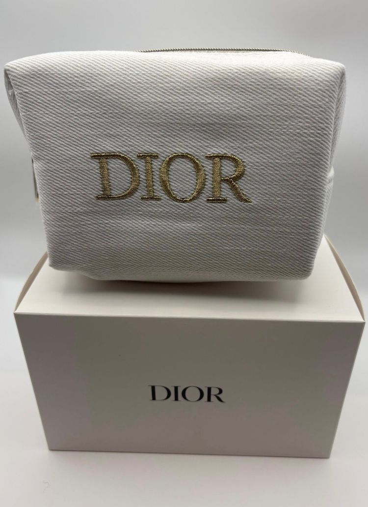 Dior Cosmetic Pouch