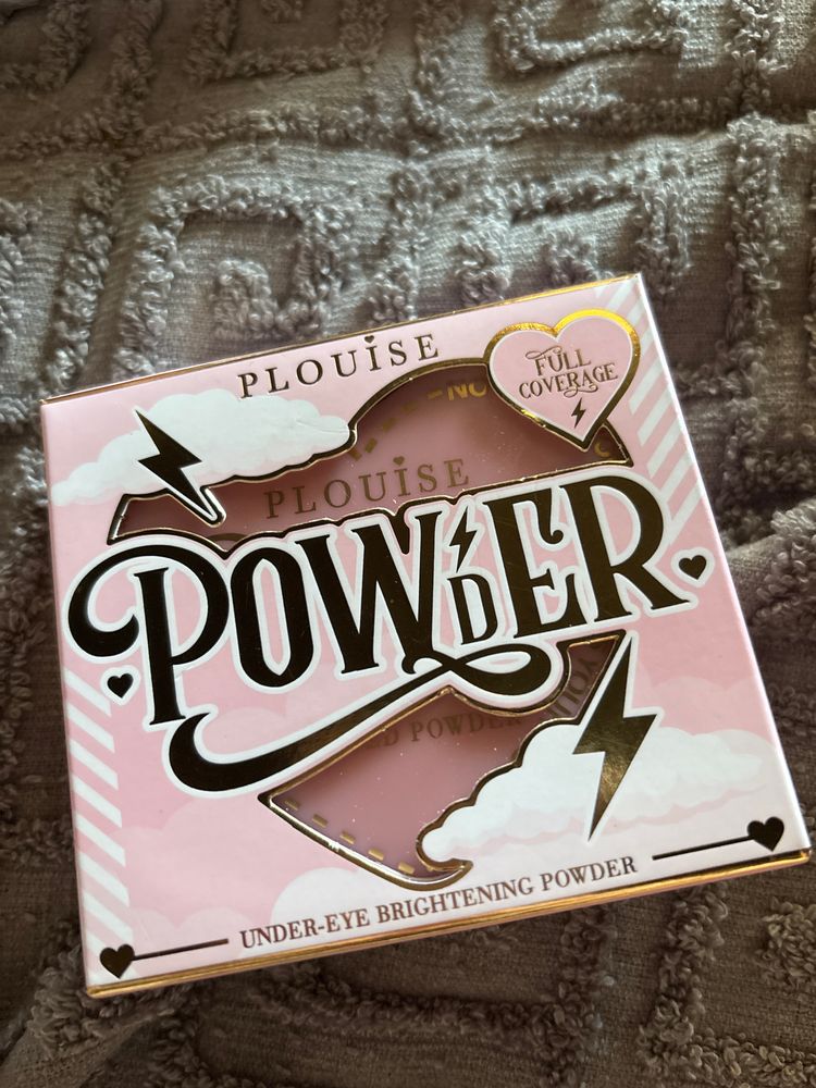 P Louise Power Under-Eye Brightening Powder