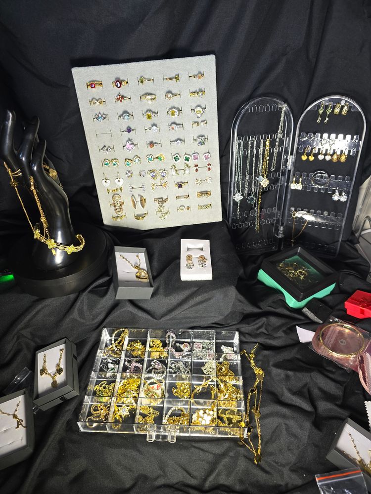 Brand new Jewelry as seen