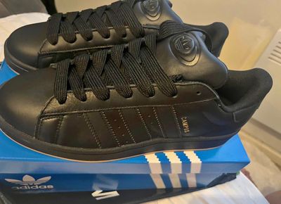 Adidas Campus Black Sneakers Size 11