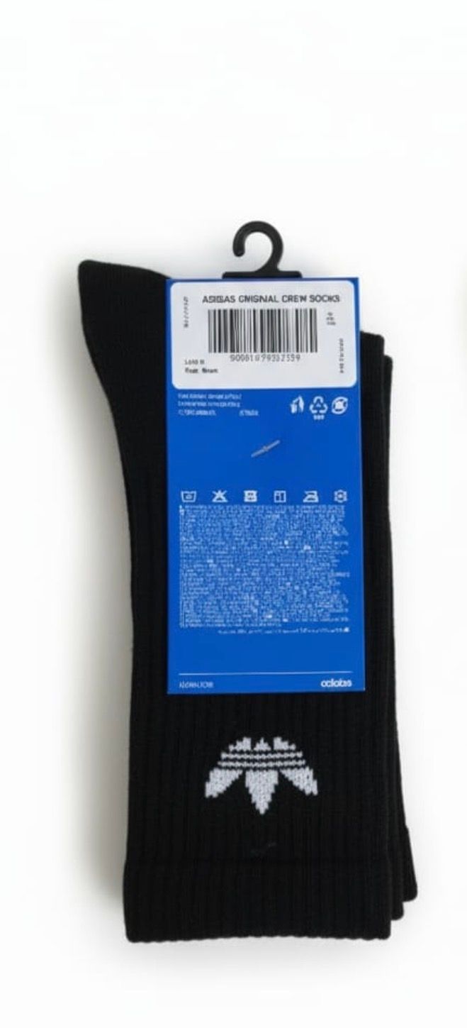 Adidas Original Crew Socks