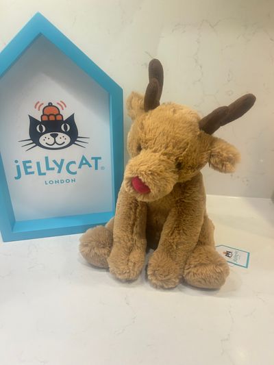 Jellycat Romi Reindeer BNWT