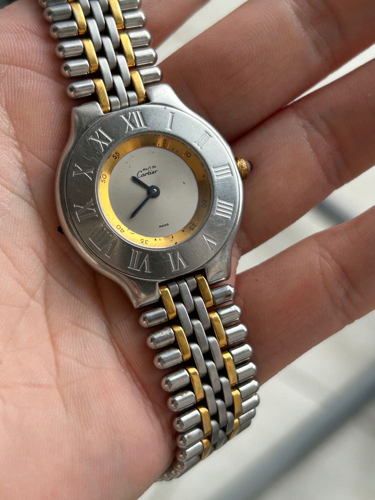 Cartier Wristwatch 3