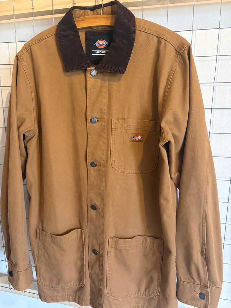 Dickies Brown Work Jacket