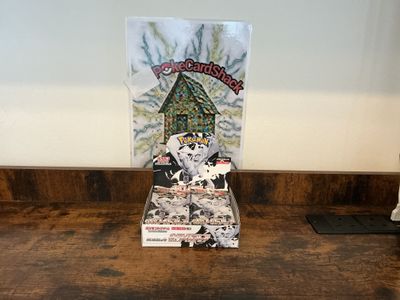 Pokémon Trading Card Booster Box