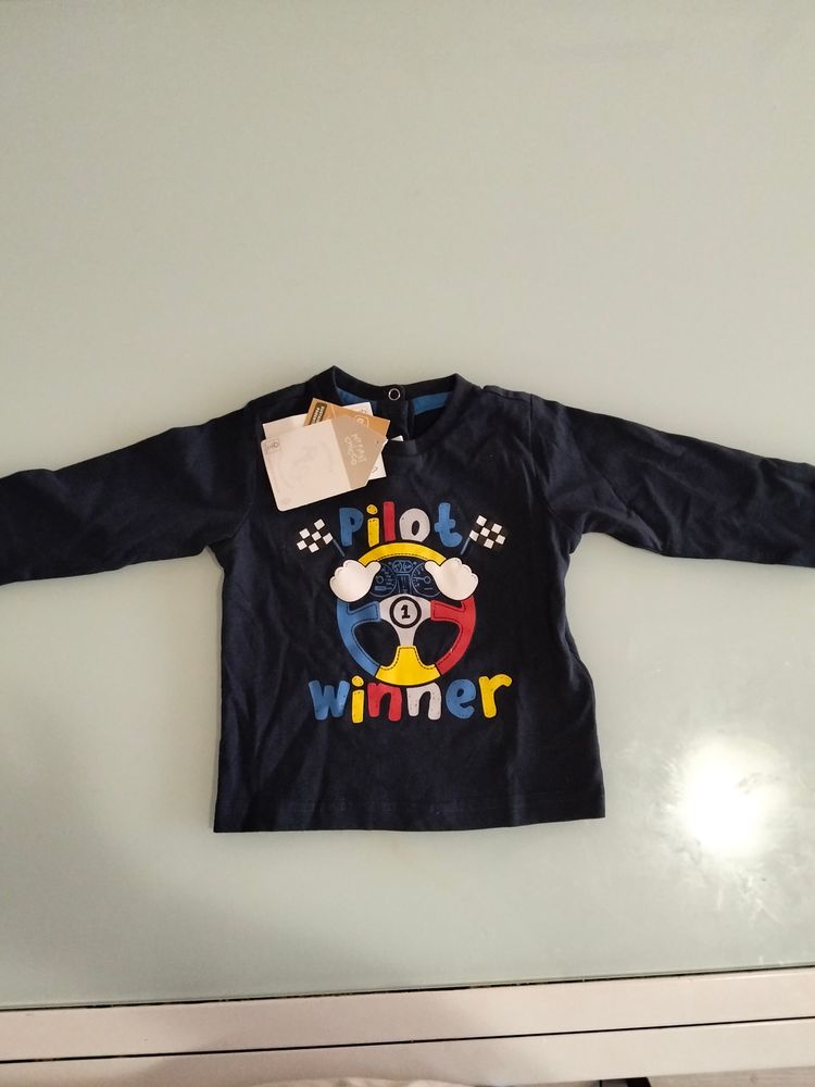 Other Maglietta maniche lunghe bimbo product image