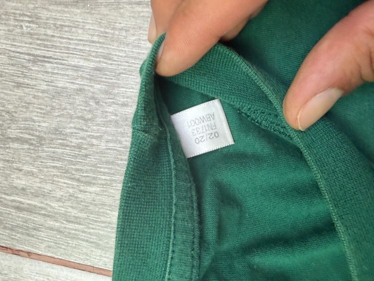 Adidas Green T-Shirt image 4