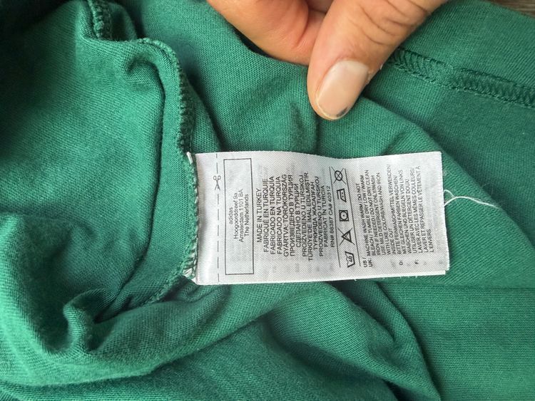 Adidas Green T-Shirt image 3