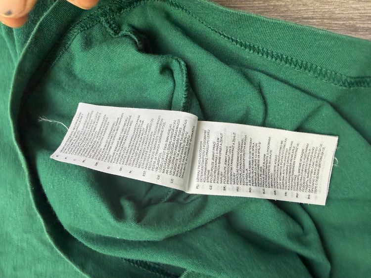 Adidas Green T-Shirt image 5