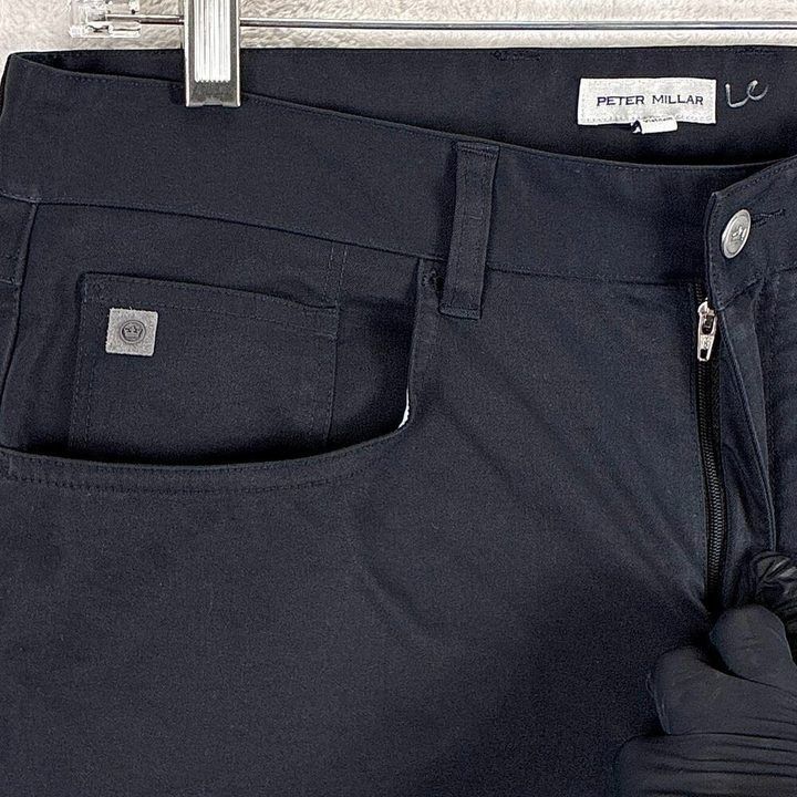 Immagine di Peter Millar Men'S Black Pants 3