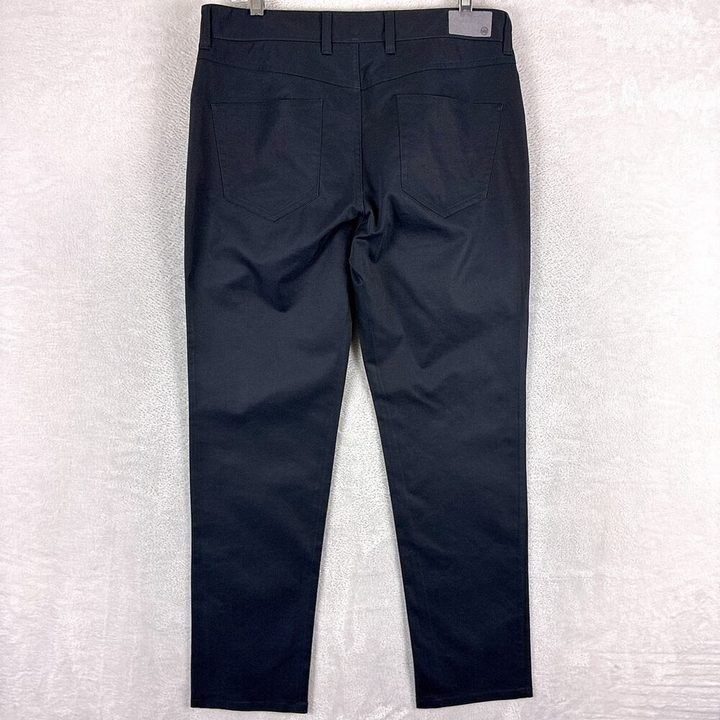 Immagine di Peter Millar Men'S Black Pants 1