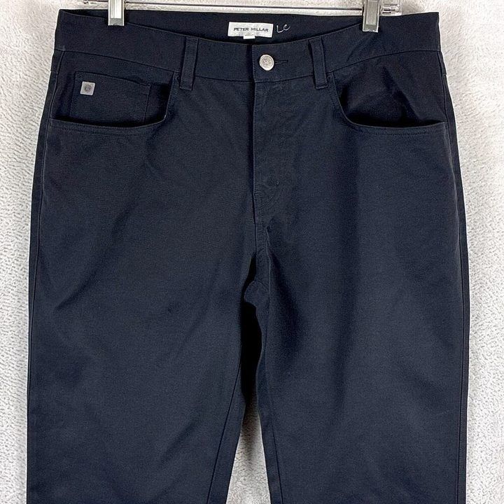Immagine di Peter Millar Men'S Black Pants 2