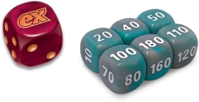 Pokémon Pokémon Dice Set product image