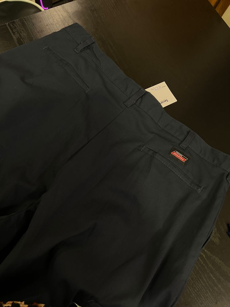 Dickies Black Work Pants 2