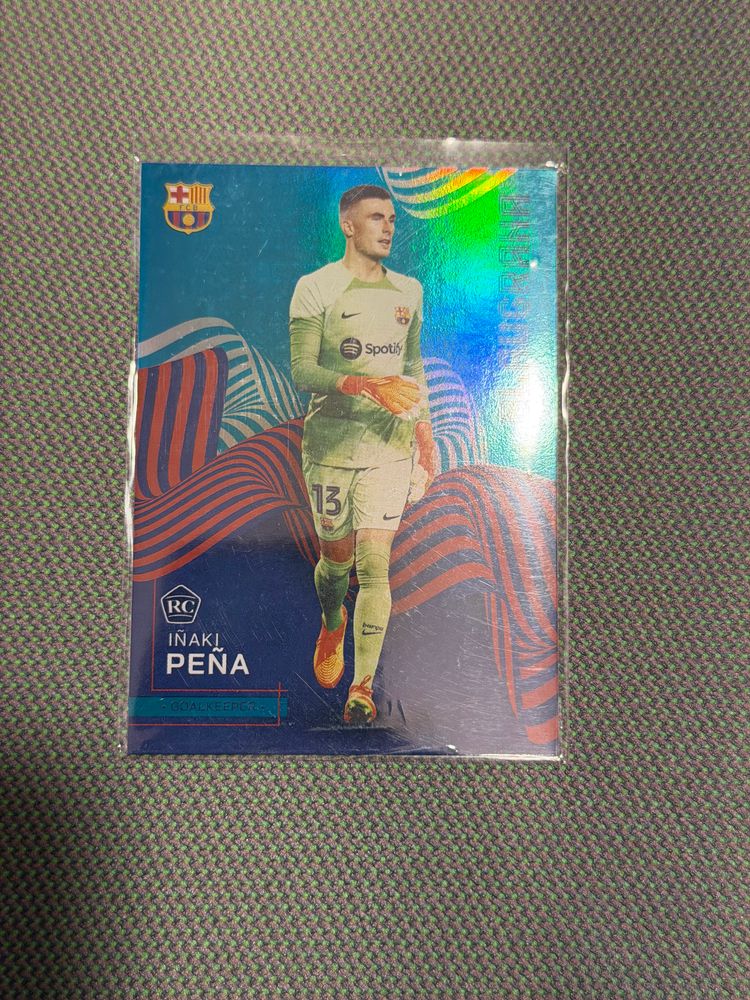 Topps Iñaki Peña  133/175 image 1
