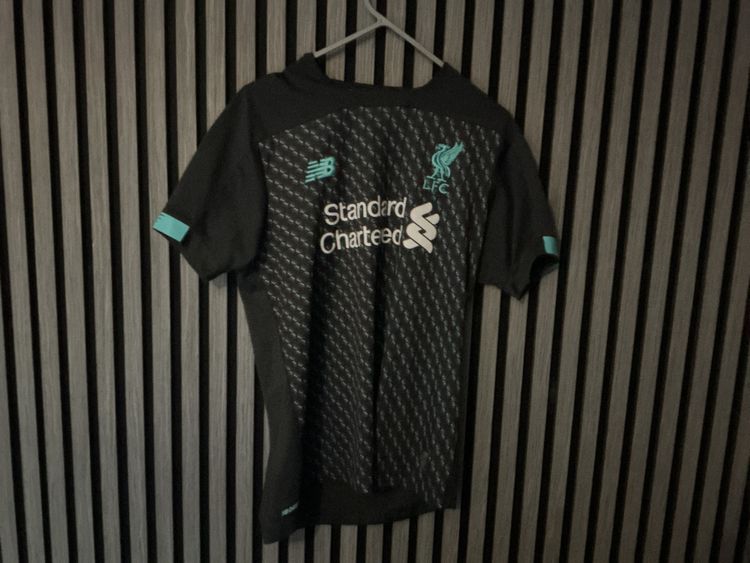 Liverpool FC football jersey