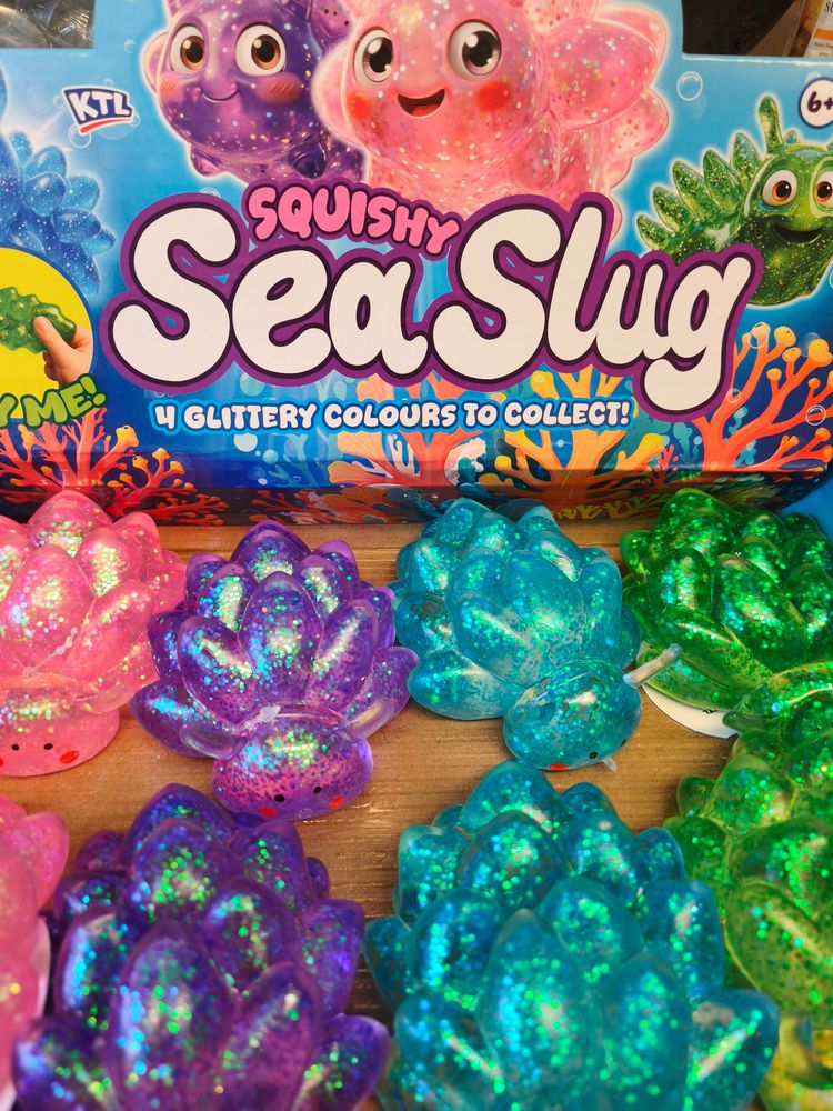 Other Squishy Sea Slug Toy product image