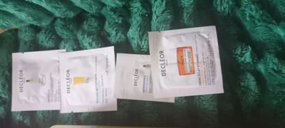 Decléor Skincare Sachets
