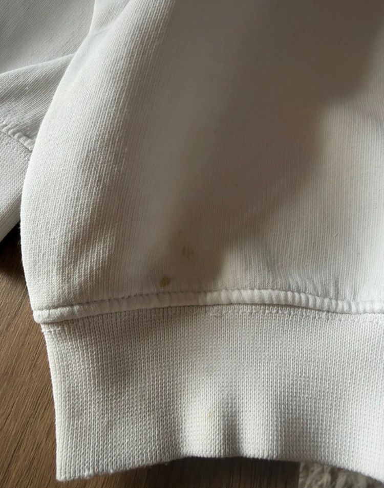Nike Town London White Sweatshirt imagen 7