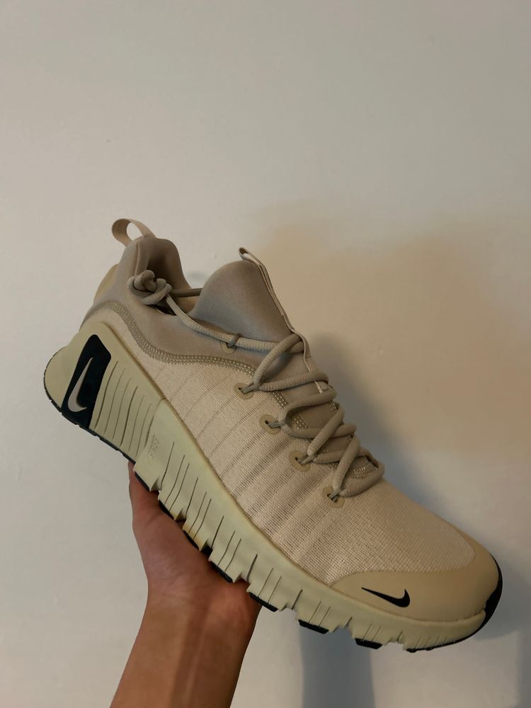 Nike Nike Free Metcon 6 Khaki / Black Uk 12 EUR 47.5 product image