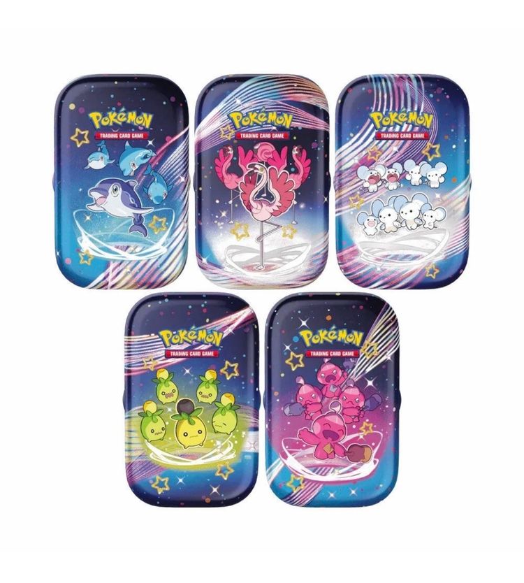 Pokémon Pokémon Trading Card Game Tin Boxes product image