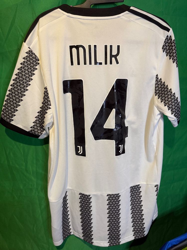 Juventus 2020 Milik (Large)