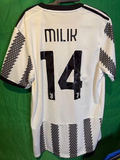 Juventus 2020 Milik (Large)