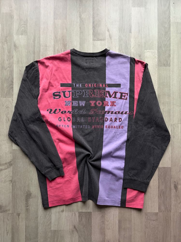 Supreme Long Sleeve Shirt