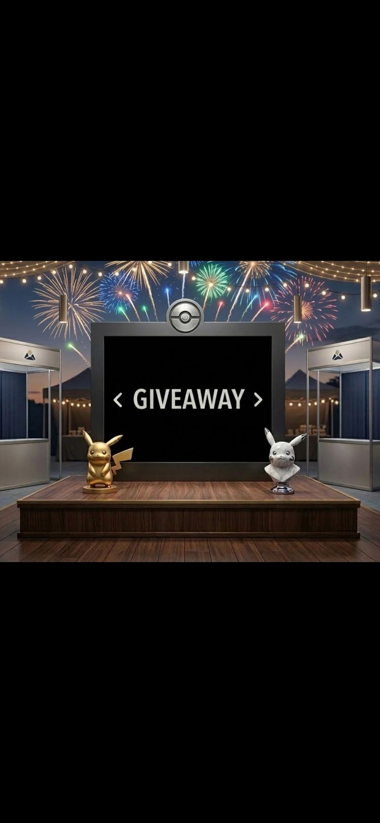 Giveaway