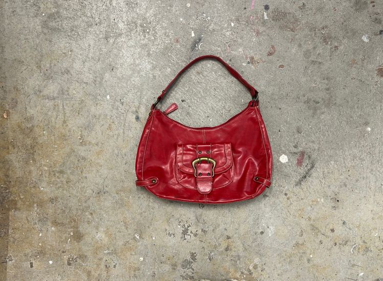 Other Red Leather Handbag product image