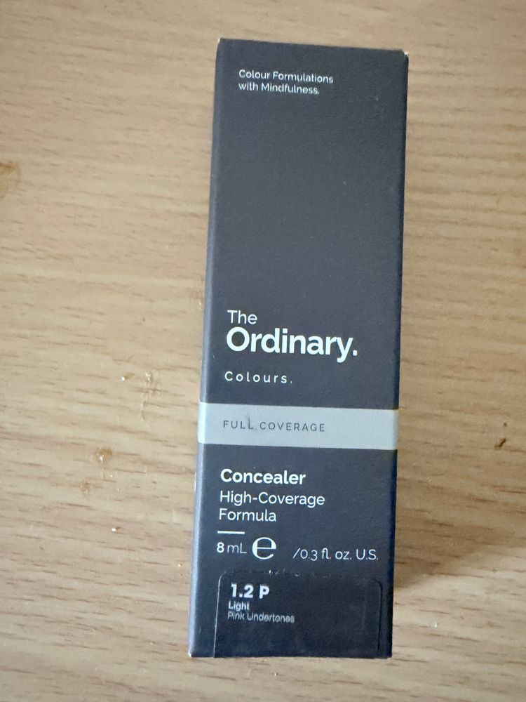 The Ordinary Concealer