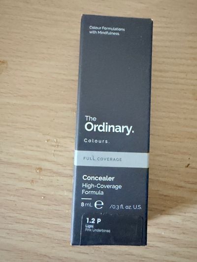 The Ordinary Concealer