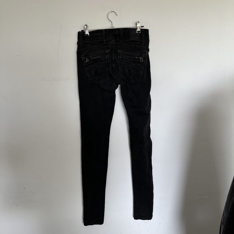 SKU5 G-Star Raw Black Skinny Jeans W25L32  imagen 2