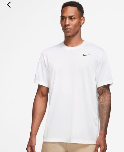 Nike White T-Shirt