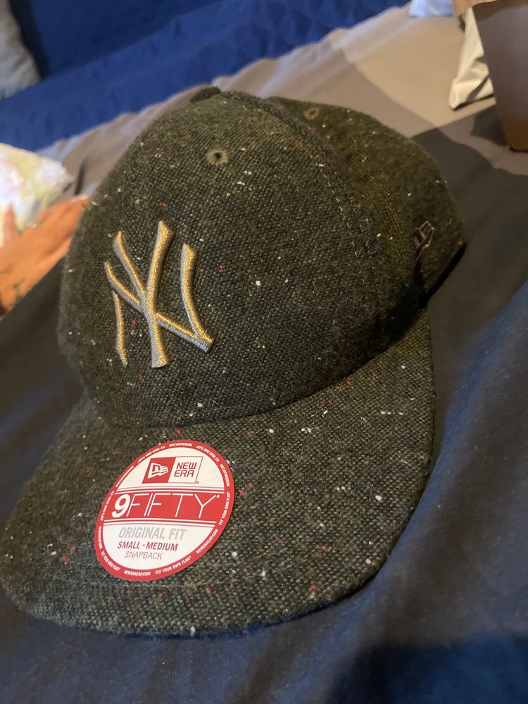New Era 9Fifty Original Fit Snapback Cap