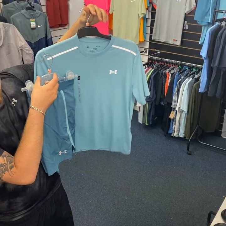 Under Armour SIZE S OR M UA SET product image