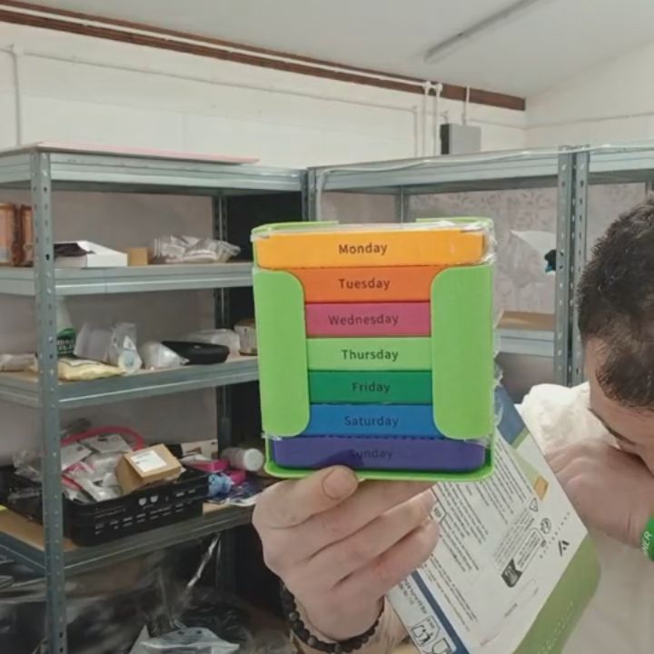 Unknown Pill Organizer - Other product image