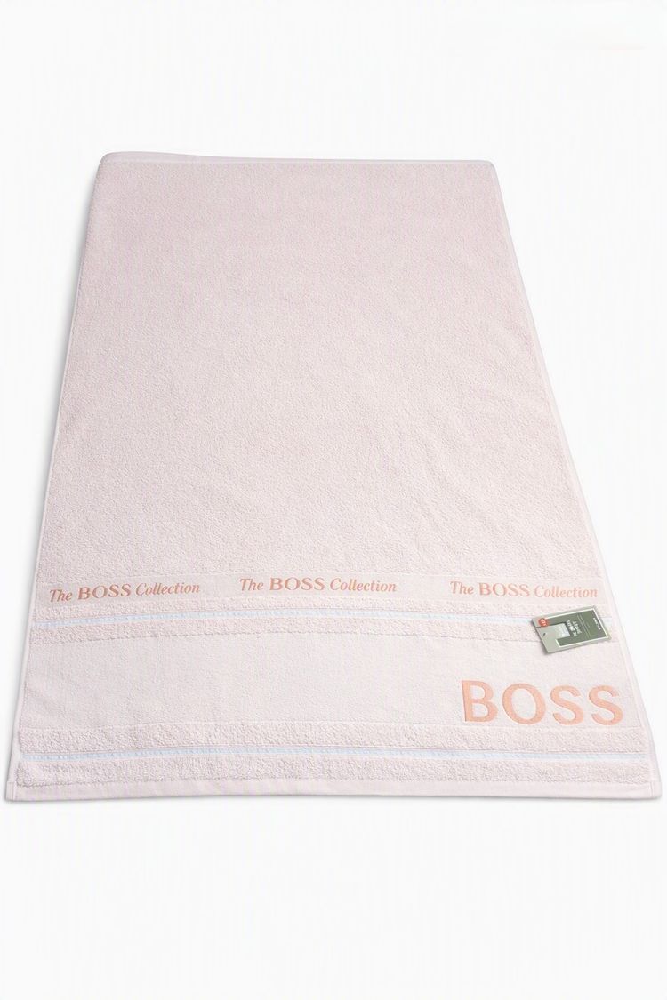 BOSS Boss Pink Towel product image