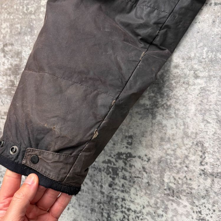 Vintage Stone Island Waxed Cotton Jacket (L) image 4