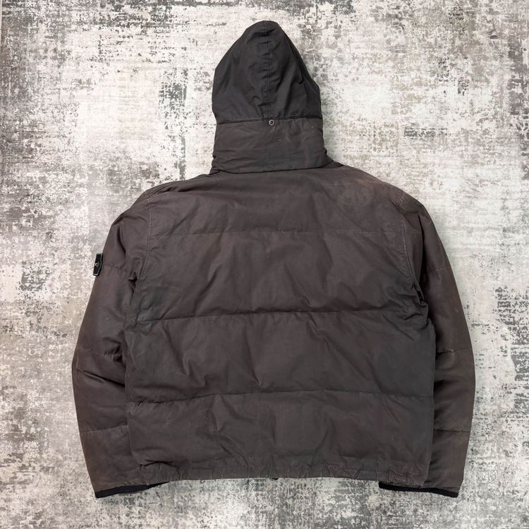 Vintage Stone Island Waxed Cotton Jacket (L) image 8