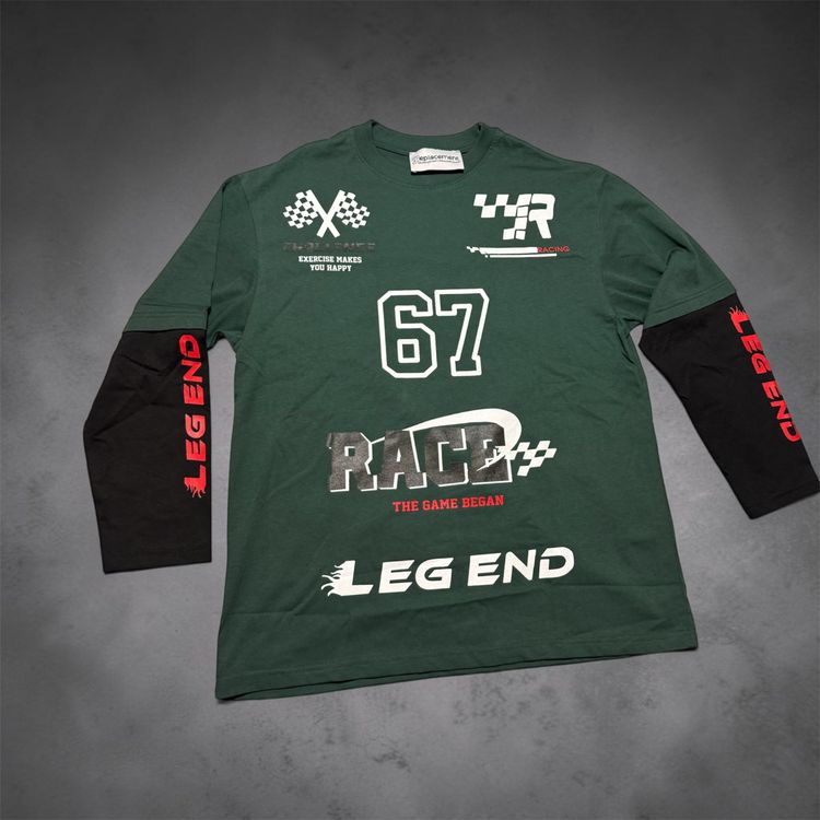 Long Sleeve size M