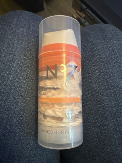 No7 Nourishing Skincare Cream