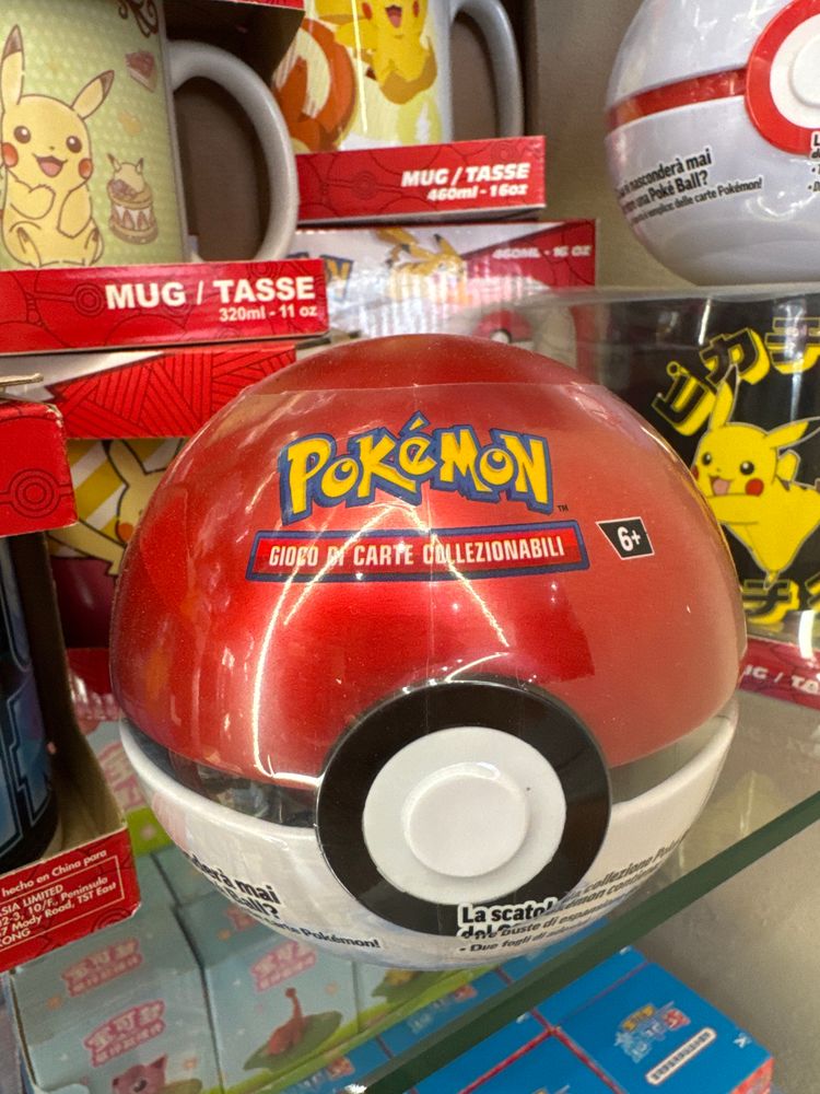 Pokémon Pokémon Collectible Card Game Set In Poké Ball Container product image