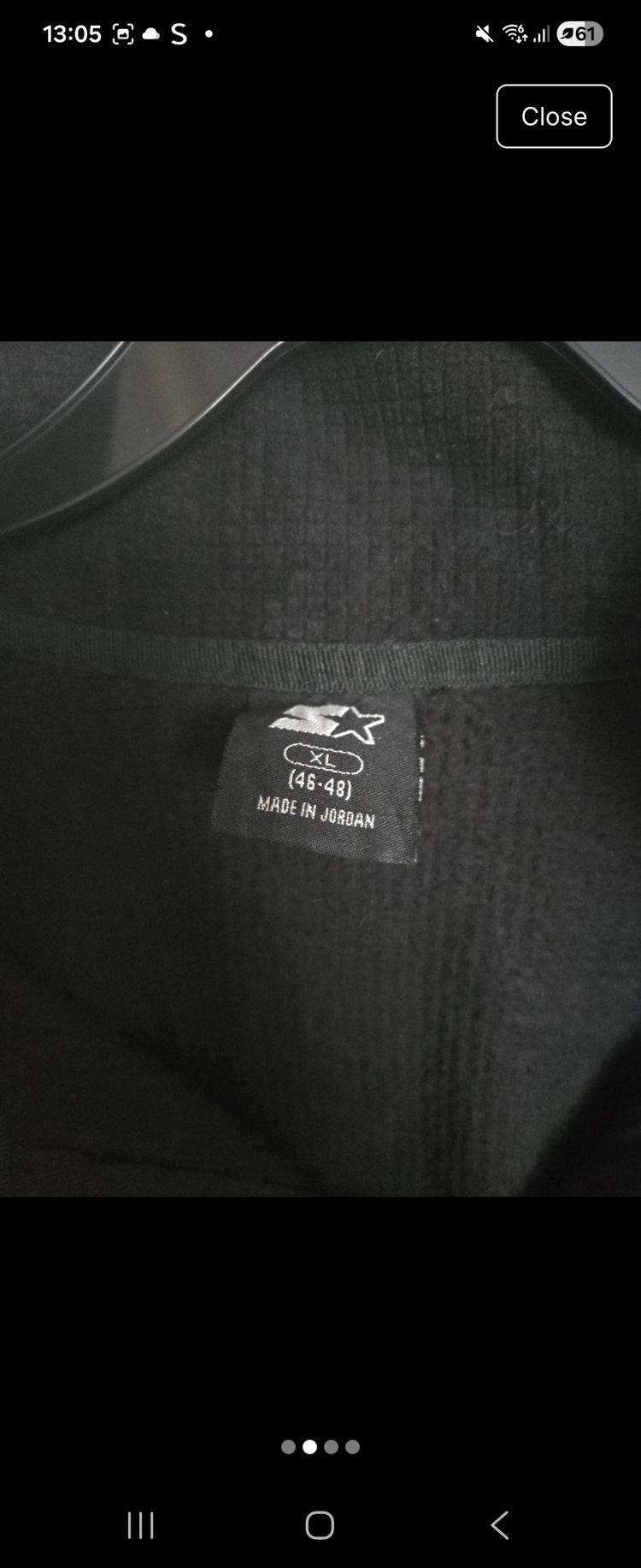Starter black top 2