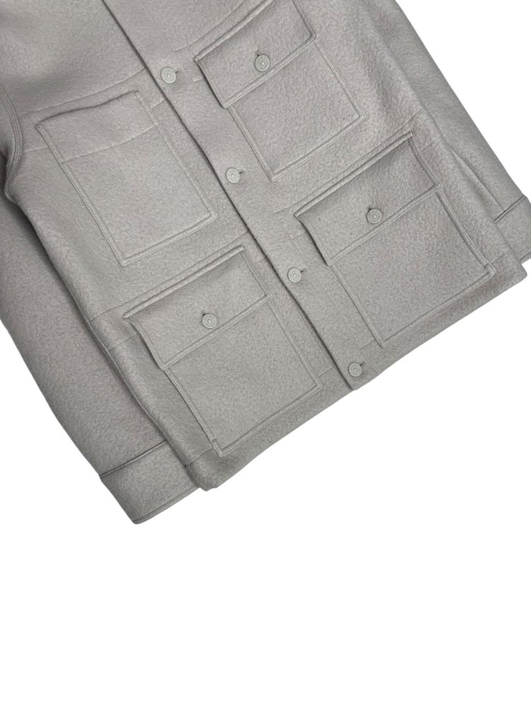 SAMS COLLECTION- Stone island Ghost Melton Jacket 7