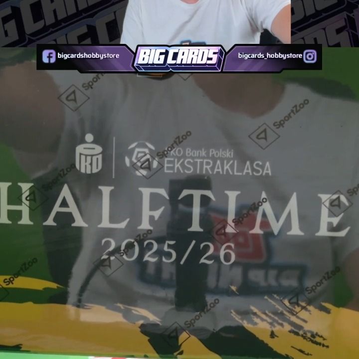 Other Halftime Hobby Box Personal product image