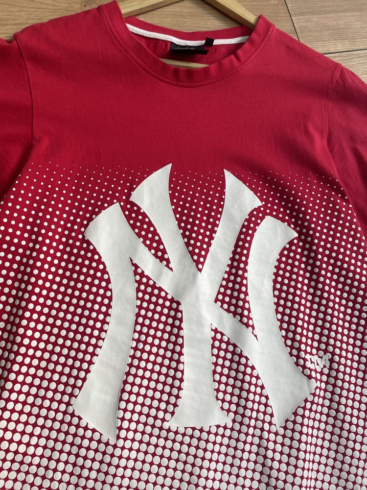 T-shirt uomo vintage Majestic New York Yankees image 4