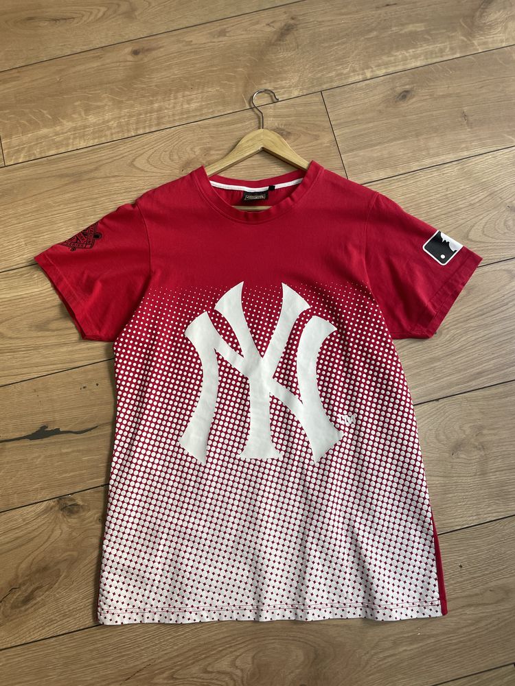 T-shirt uomo vintage Majestic New York Yankees image 2