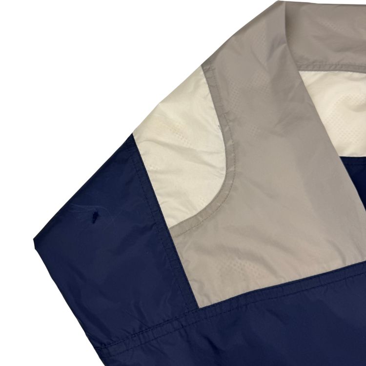 Vintage Nike 90's Premier Full-Zip Track Jacket Navy image 11