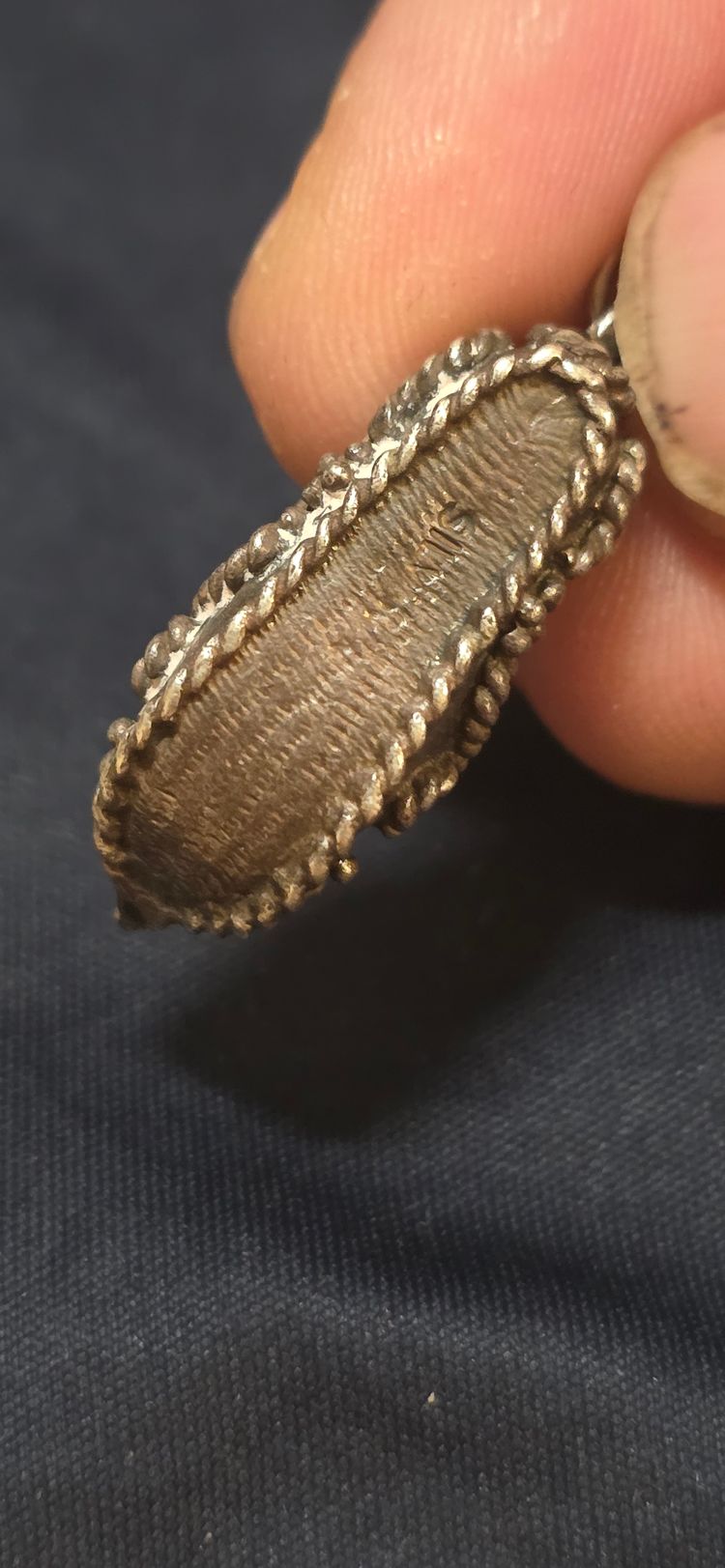 925 Sterling Silver Shoe Charm Pendant image 8